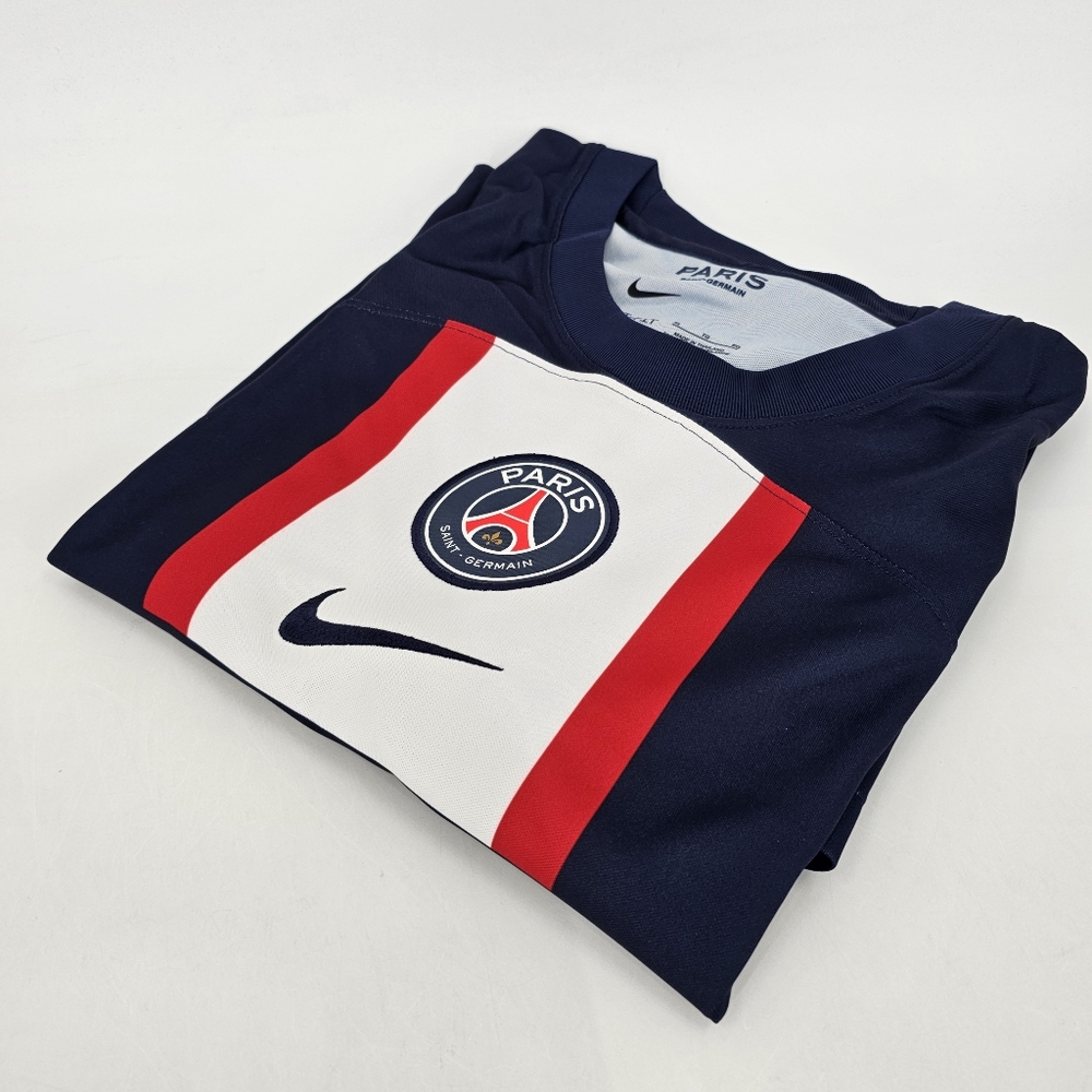 Nike Dri-Fit Paris Saint-Germain Home 22/23 Soccer Jersey Men's
